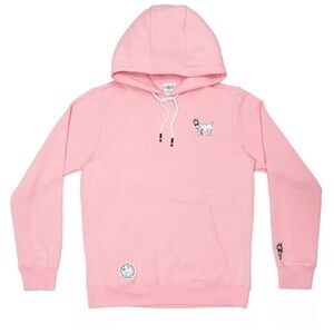GOAT USA OG Hooded Sweatshirt- Pink